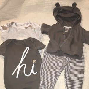 5 piece 3 month bundle